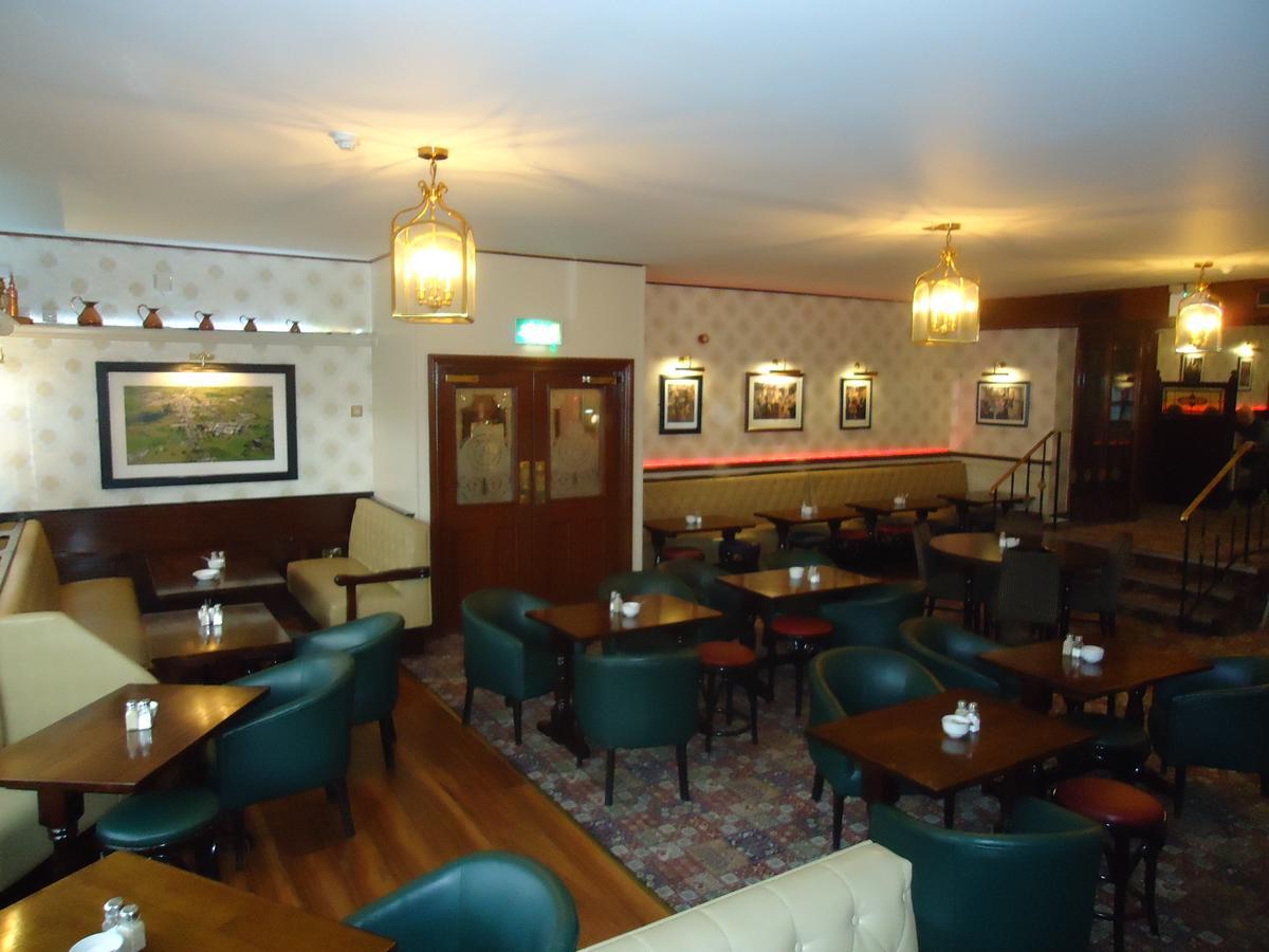 Templemore Arms Hotel Экстерьер фото