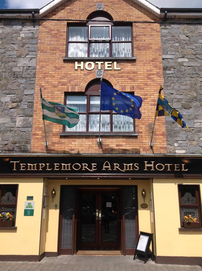 Templemore Arms Hotel Экстерьер фото